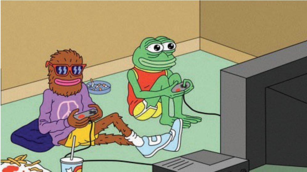Feels Good Man